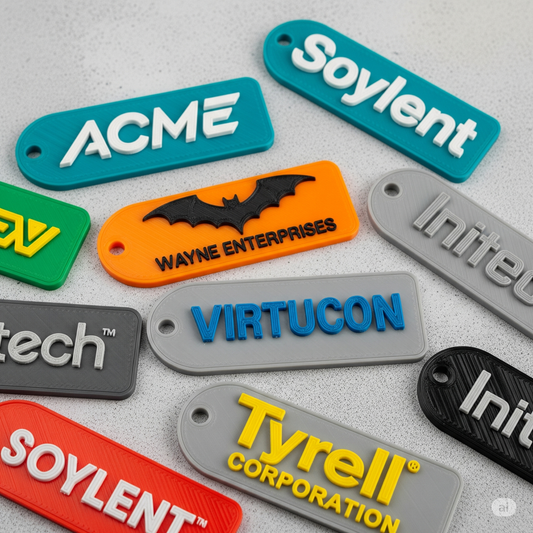 llaveros personalizados - 50un