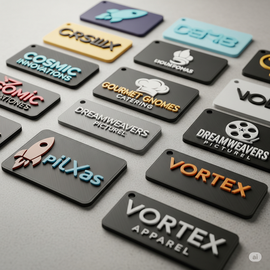 llaveros personalizados - 200 un